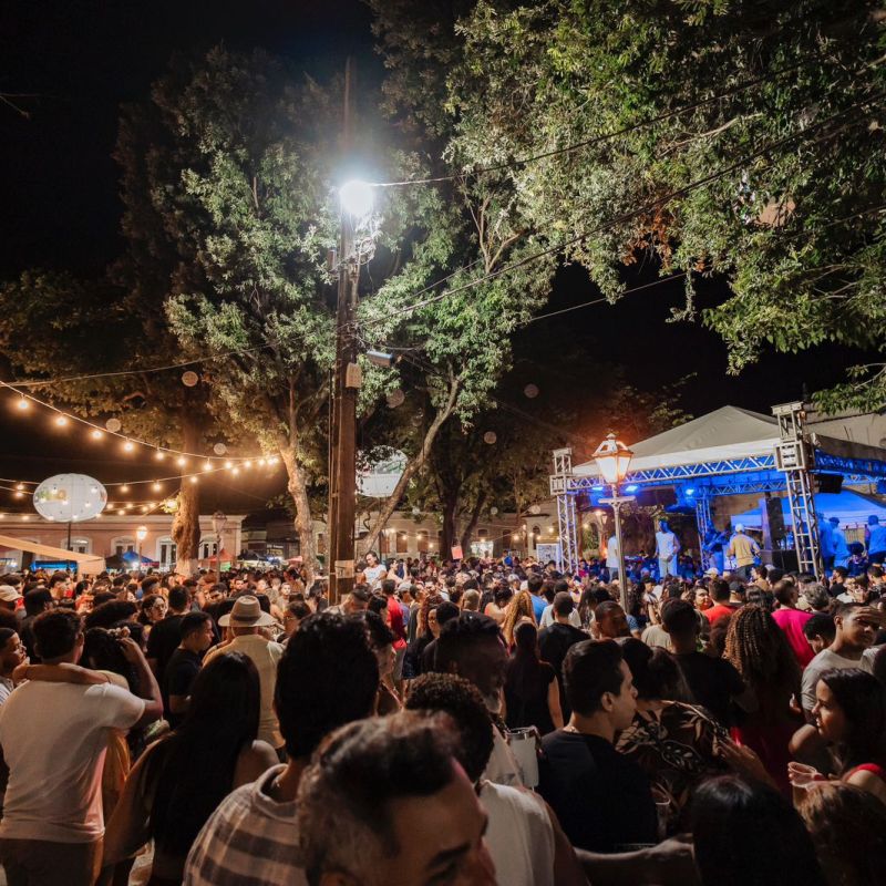 Tem Samba do Professor une projetos culturais em edição solidária com show inédito de Ju Diniz em São&nbsp;Luís