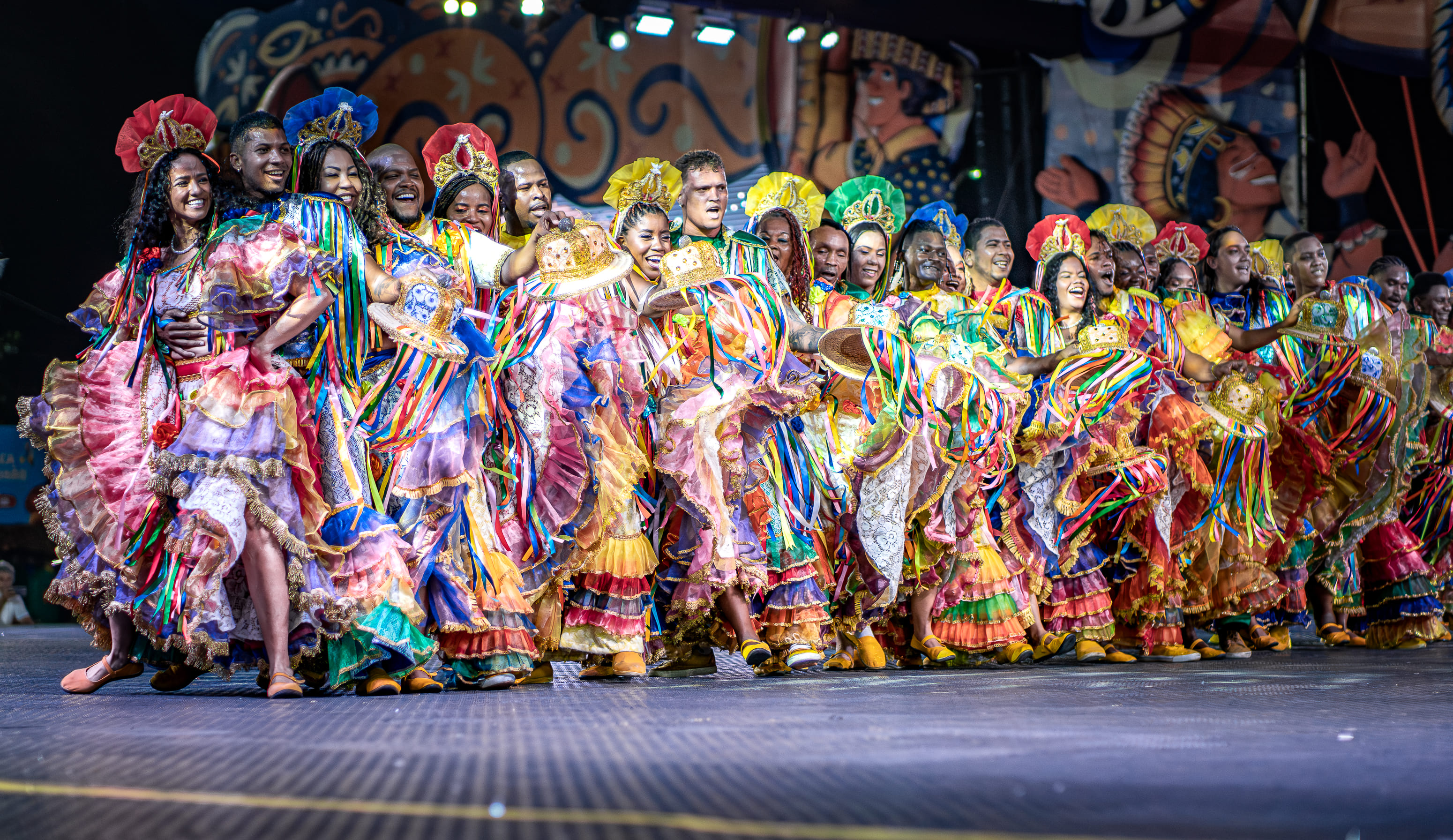 Sesc Balaio de Sotaques celebra cultura maranhense em quatro dias de programação&nbsp;gratuita