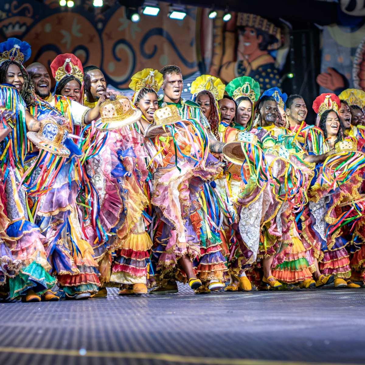 Sesc Balaio de Sotaques celebra cultura maranhense em quatro dias de programação&nbsp;gratuita