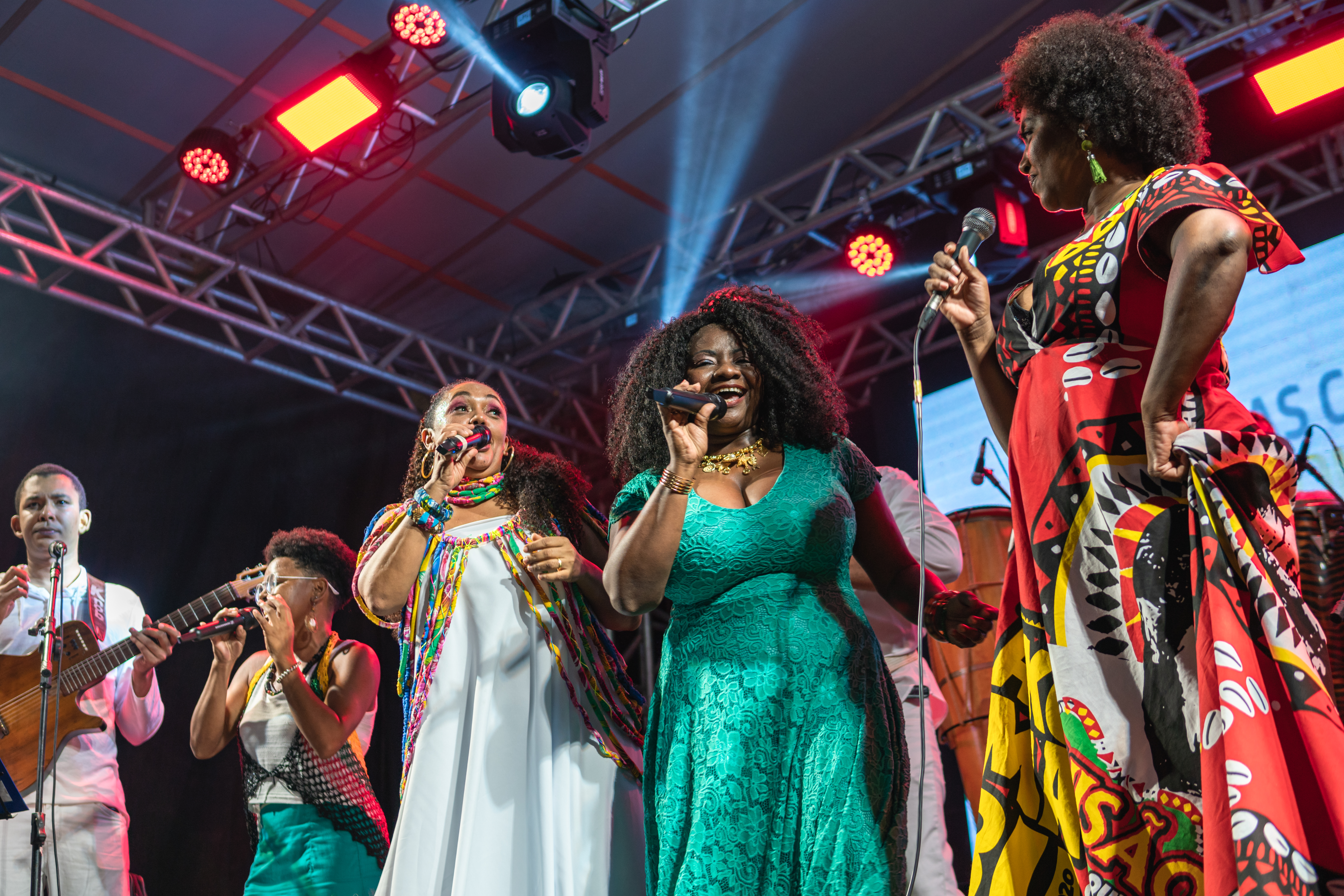 Ministério da Cultura e Vale apresentam festival Ayó em São&nbsp;Luís