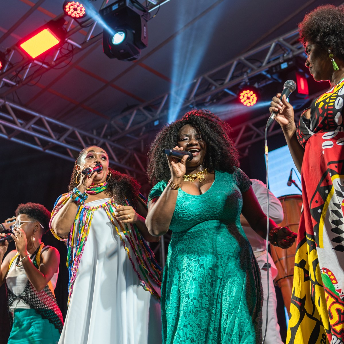 Ministério da Cultura e Vale apresentam festival Ayó em São&nbsp;Luís