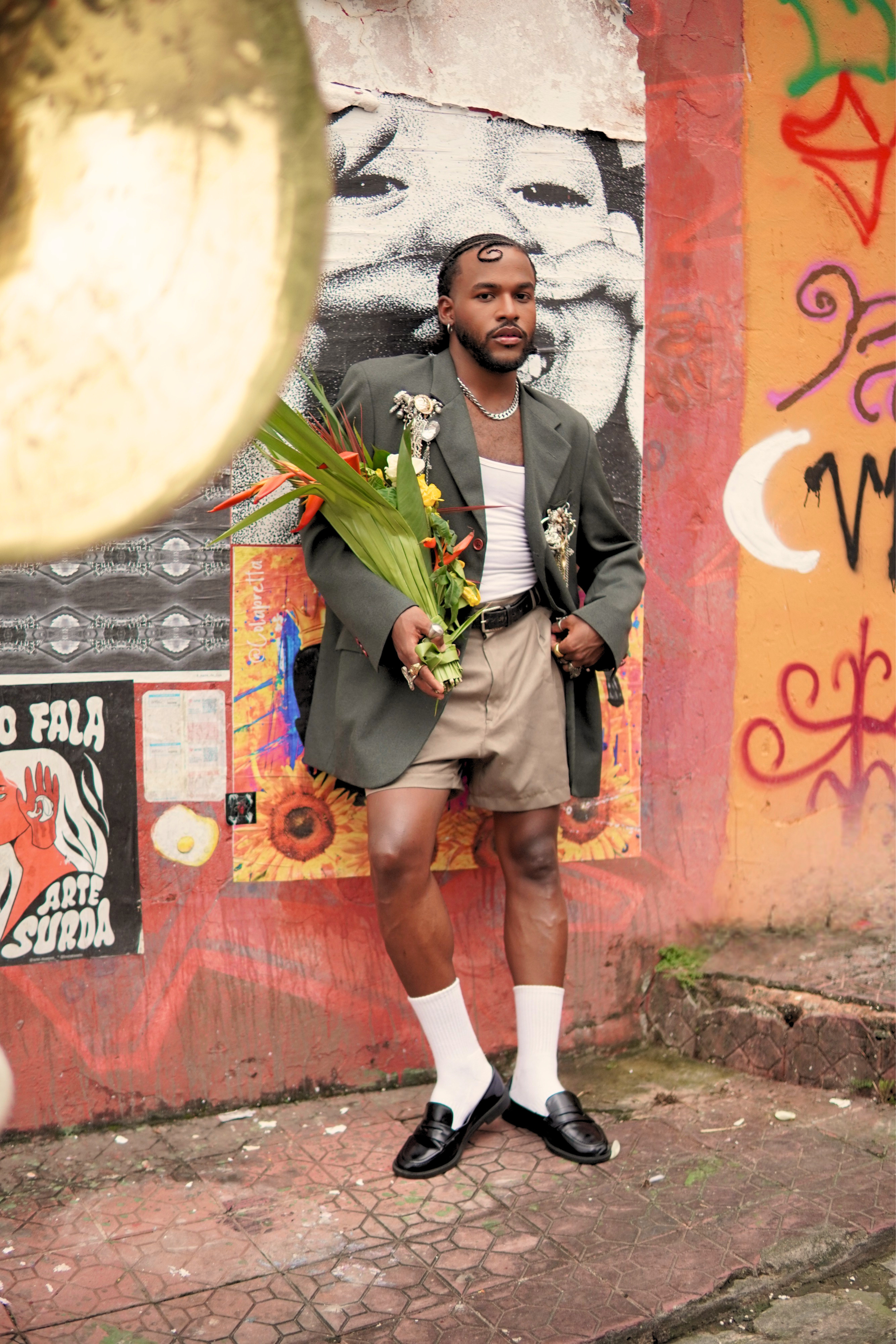 Seu Garrê lança ‘Todas as Rosas Que Você Me Deu’, primeiro single autoral, no dia 12 de&nbsp;junho