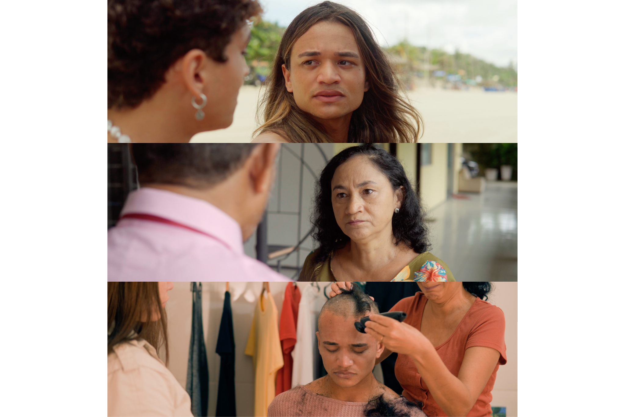 Fenômeno nas redes sociais Messias Saíssem leva drama premiado “Apollo” ao Cine Sesc no Mês do&nbsp;Orgulho