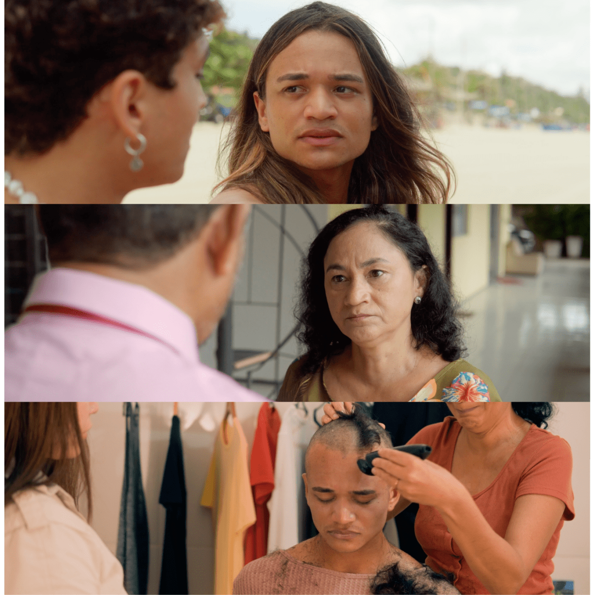 Fenômeno nas redes sociais Messias Saíssem leva drama premiado “Apollo” ao Cine Sesc no Mês do&nbsp;Orgulho