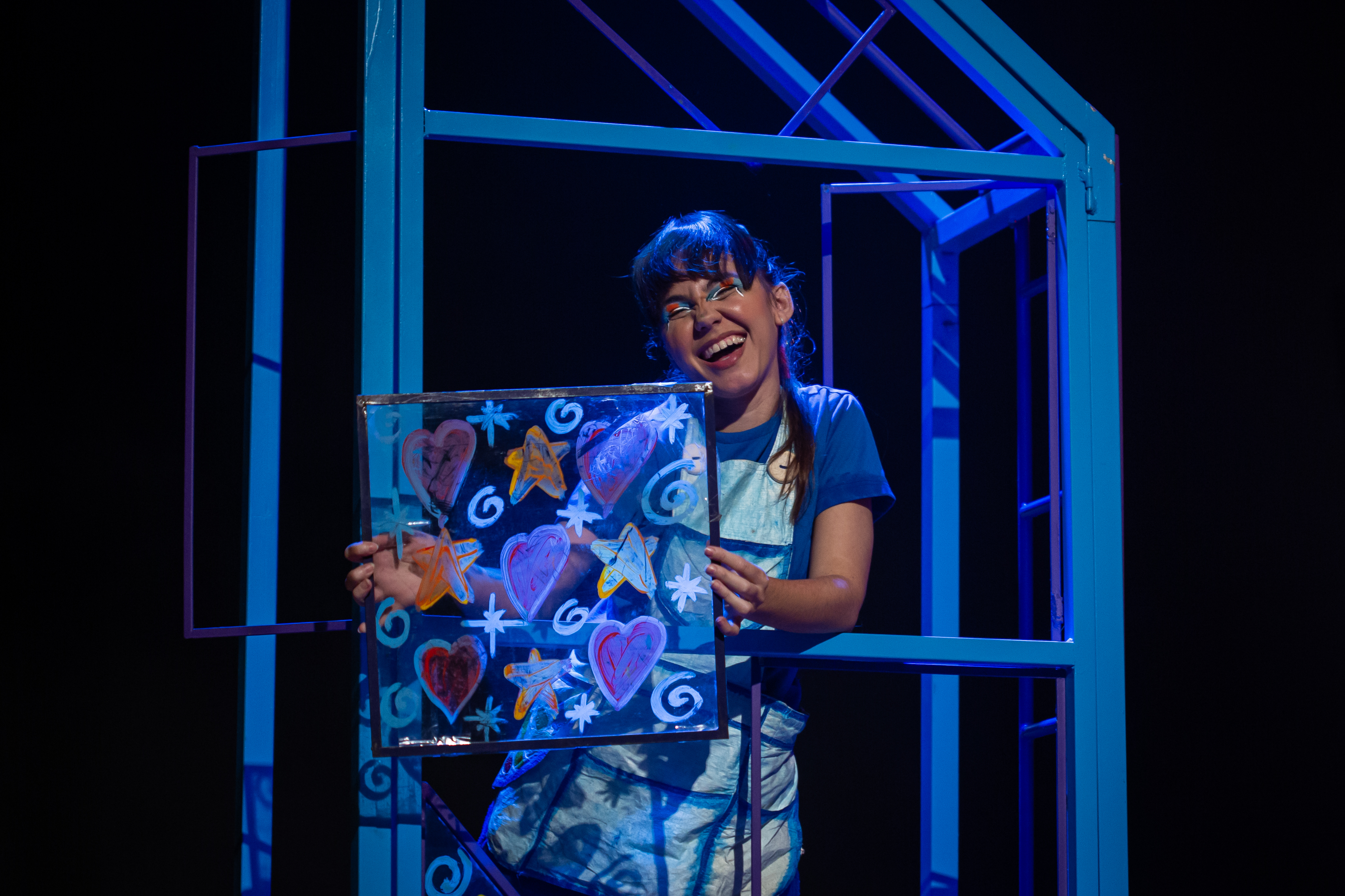 Espetáculo infantil “Da Janela” estreia nesta quarta-feira (29) em São Luís com proposta inovadora de teatro infantil&nbsp;acessível