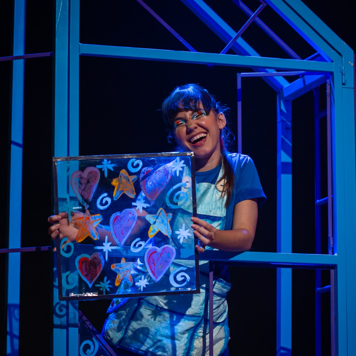 Espetáculo infantil “Da Janela” estreia nesta quarta-feira (29) em São Luís com proposta inovadora de teatro infantil&nbsp;acessível