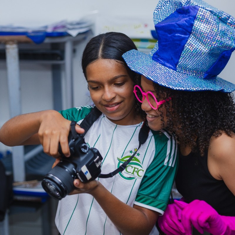 Instituto Brasil Solidário leva arte, leitura e sustentabilidade a escolas de&nbsp;Balsas