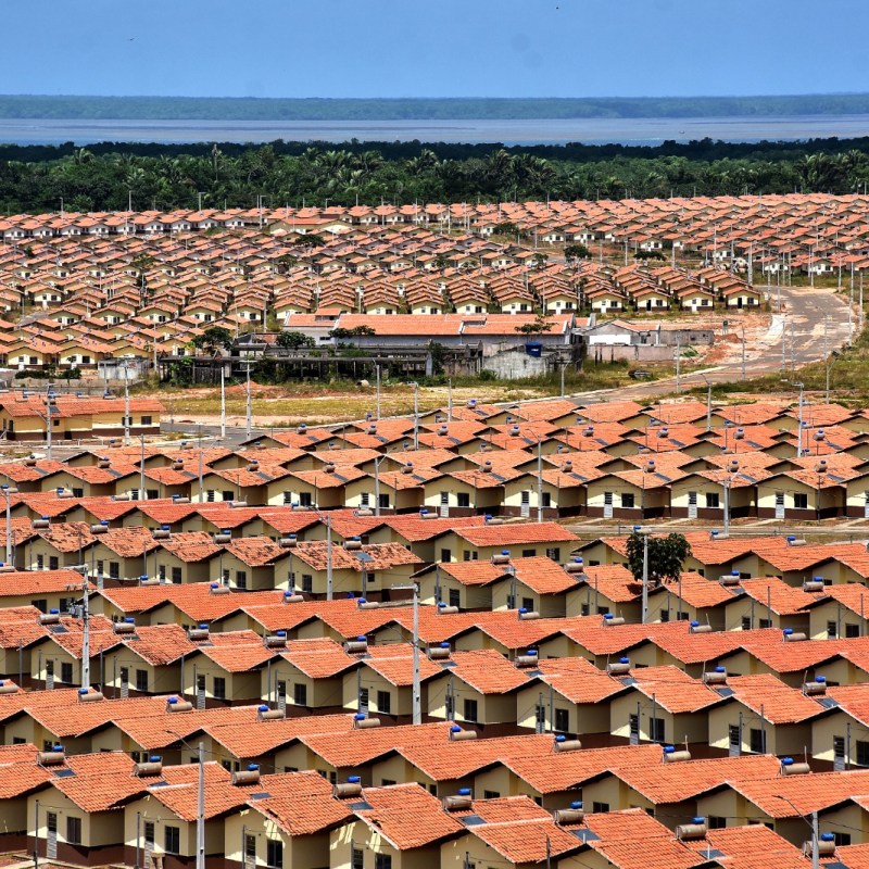 Assinatura de contratos do Residencial Mato Grosso beneficia quase 3 mil famílias em São&nbsp;Luís