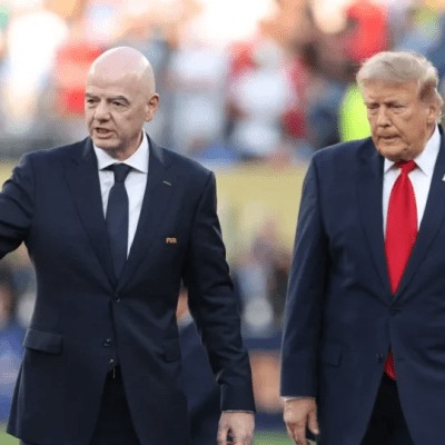 Trump é vaiado em final da Copa e repercussão negativa marca passagem do presidente por Mundial nos&nbsp;EUA