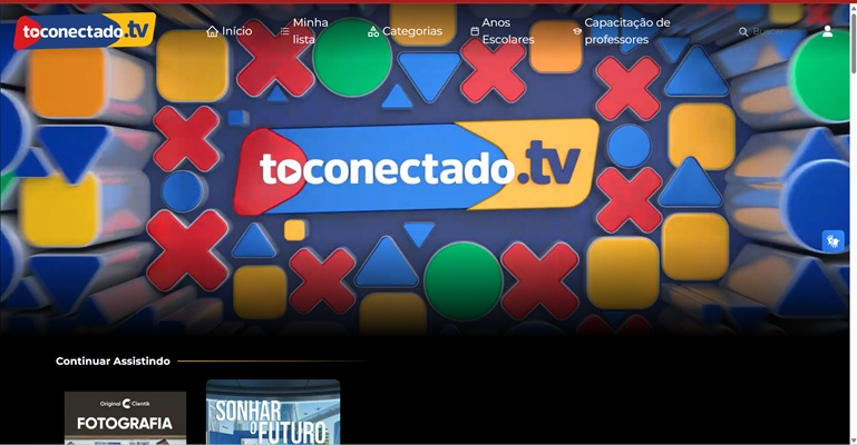 Maranhão lança plataforma de streaming educacional para alunos e professores – Cubo Maranhão lança plataforma de streaming educacional para alunos e professores – Cubo