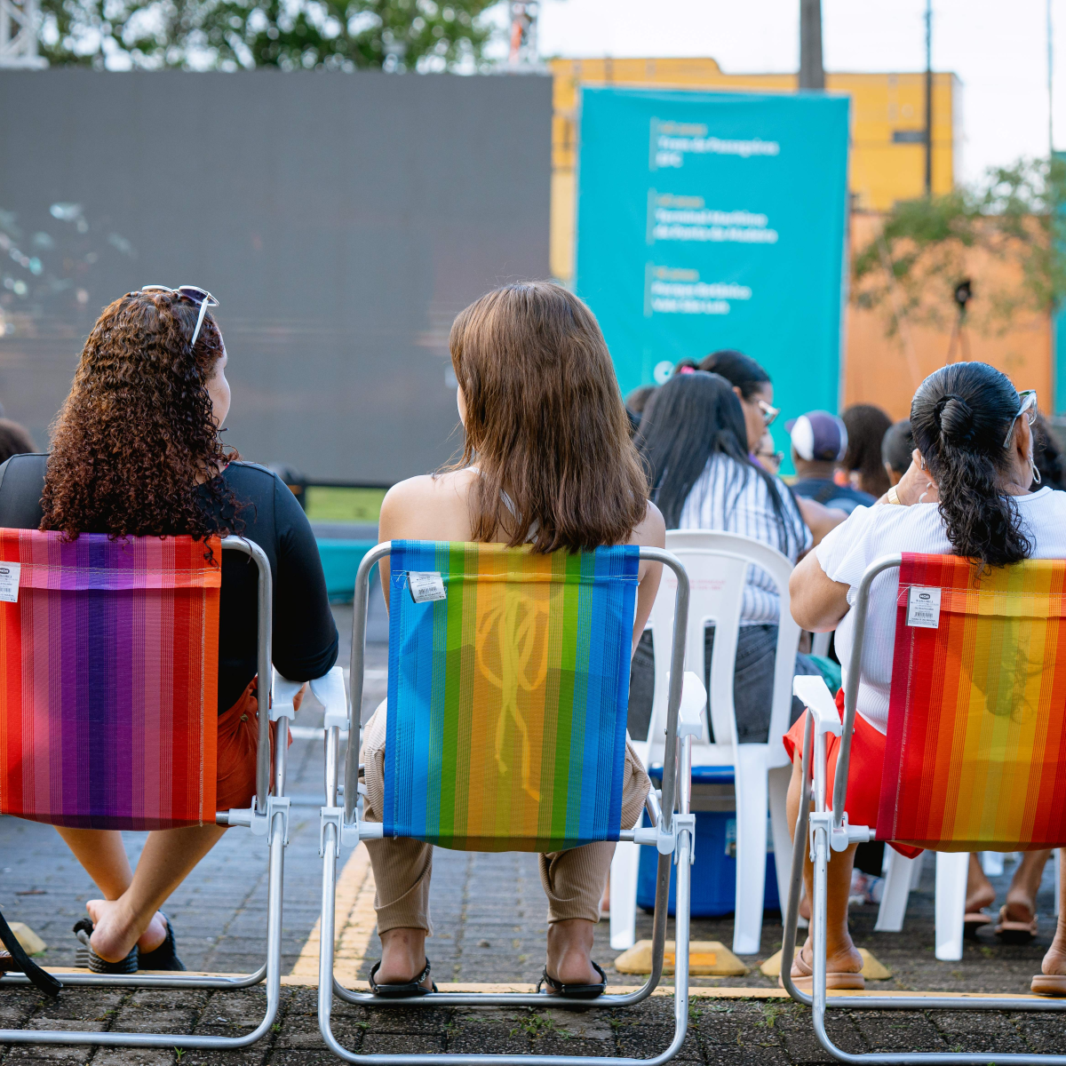Parque do Rangedor recebe programação gratuita com cinema, teatro e educação ambiental neste fim de&nbsp;semana