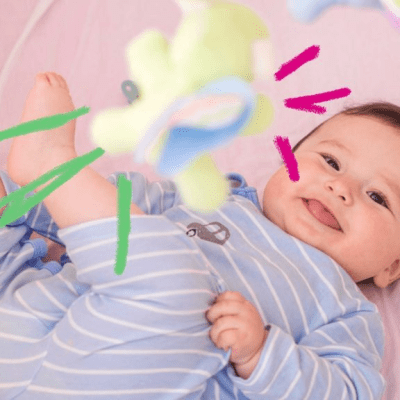 Como saber se seu bebê está se desenvolvendo&nbsp;bem?