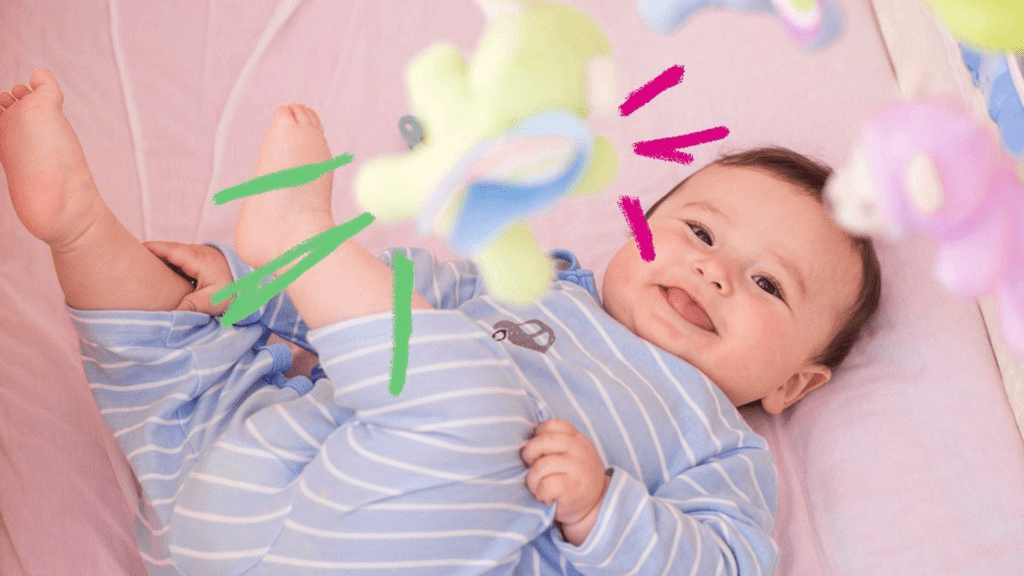 Como saber se seu bebê está se desenvolvendo&nbsp;bem?