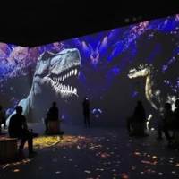 Últimos dias para conferir a experiência inédita e imersiva: “A Era dos Dinossauros” no Shopping da&nbsp;Ilha