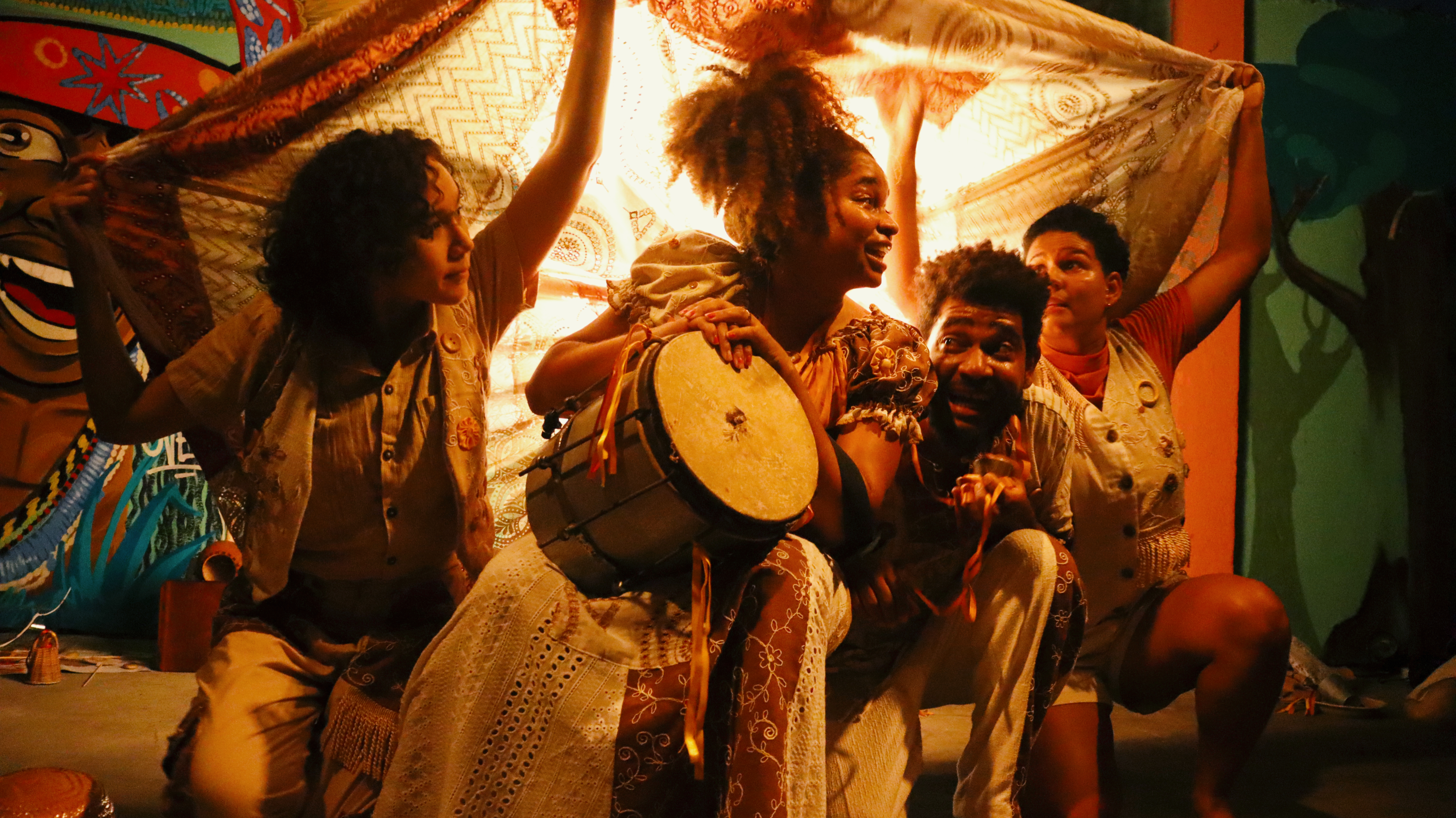 Grupo Cena Aberta representa o Maranhão no Palco Giratório, maior projeto de circulação das artes cênicas do&nbsp;Brasil