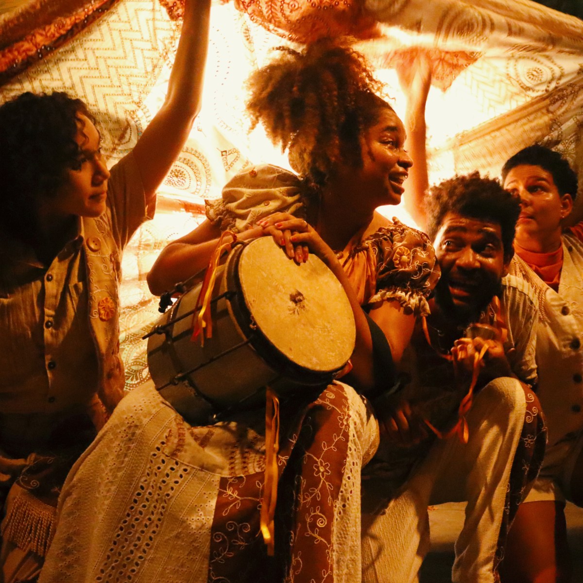 Grupo Cena Aberta representa o Maranhão no Palco Giratório, maior projeto de circulação das artes cênicas do&nbsp;Brasil