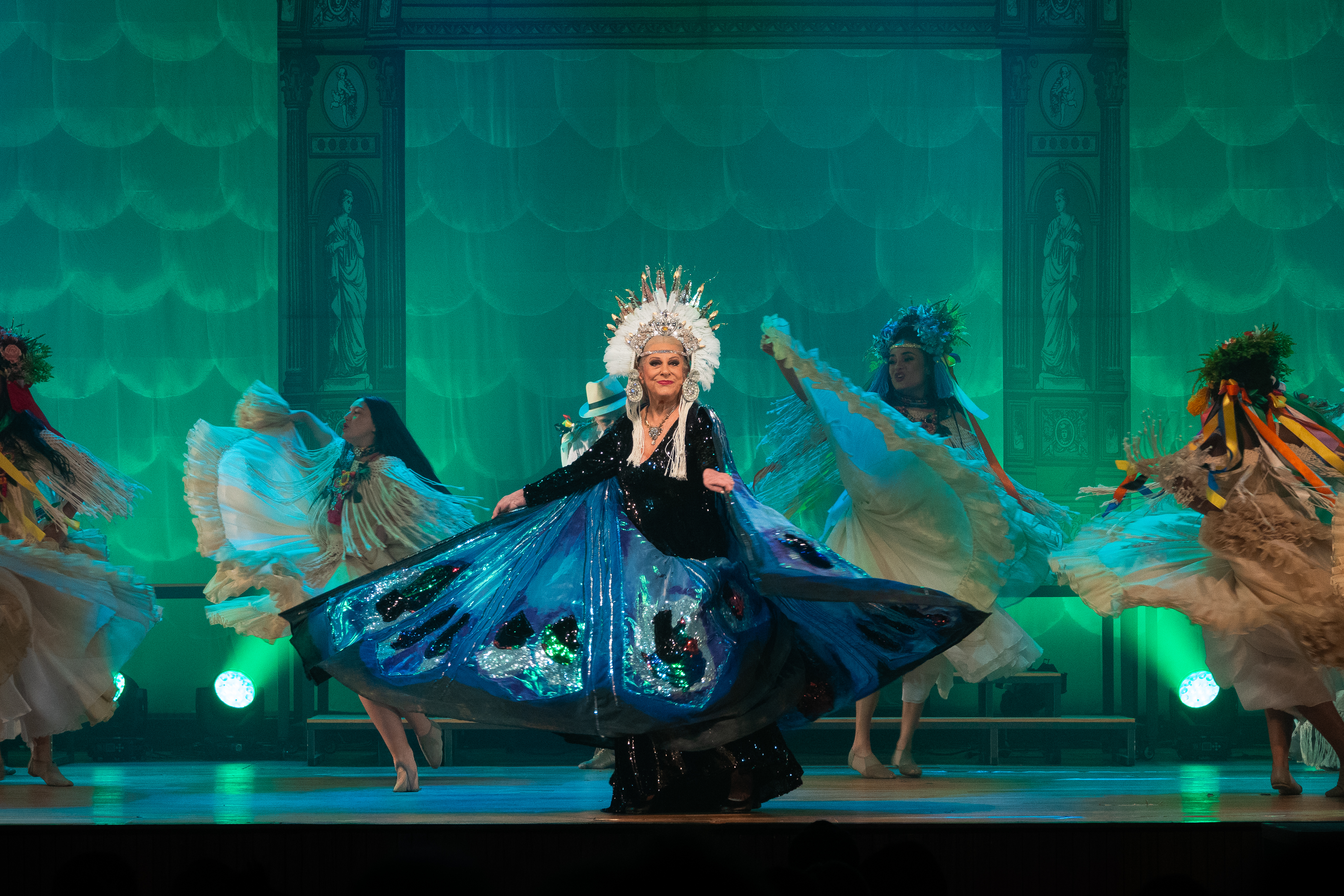 Fafá de Belém ganha musical no Teatro Arthur Azevedo com temporada de oito&nbsp;dias