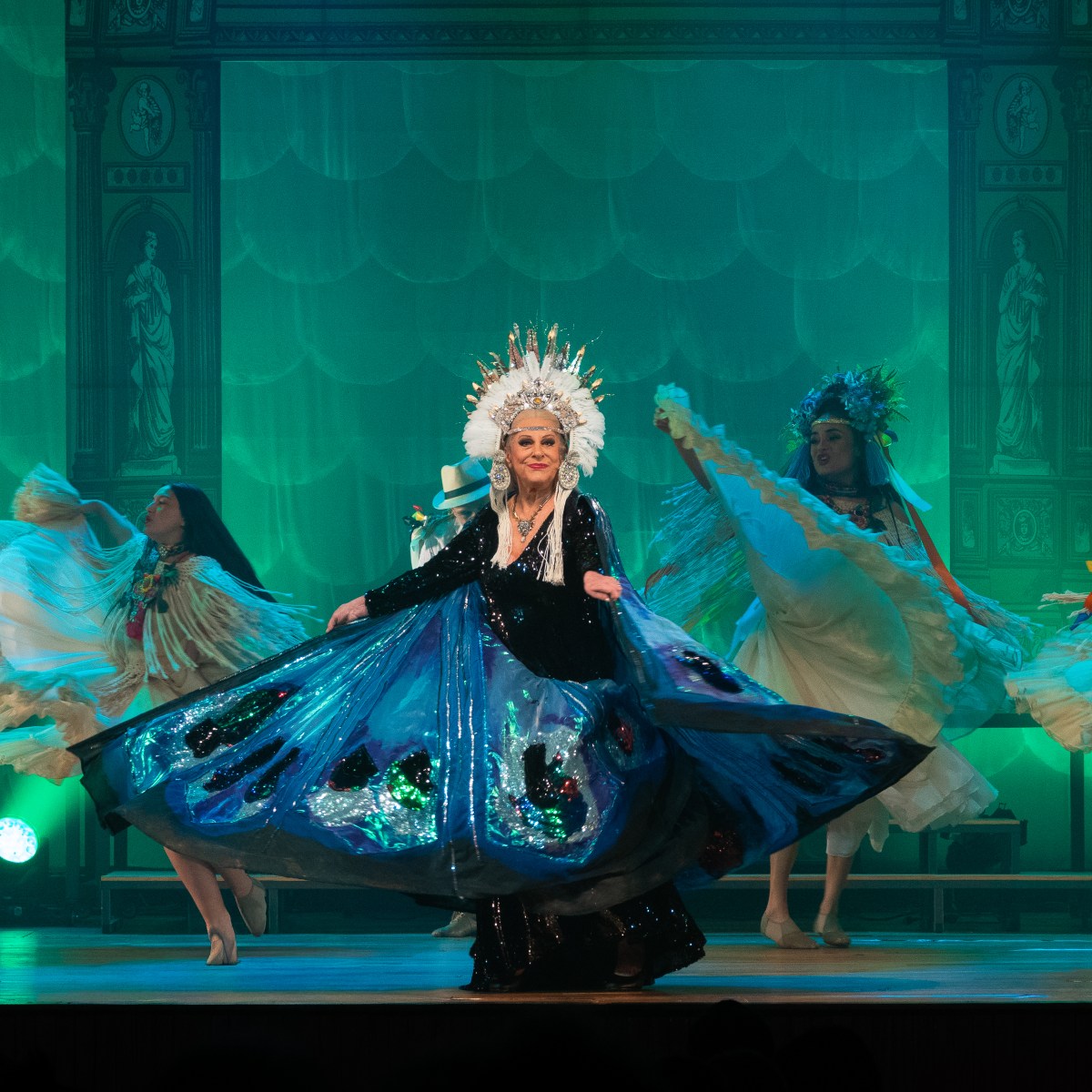 Fafá de Belém ganha musical no Teatro Arthur Azevedo com temporada de oito&nbsp;dias