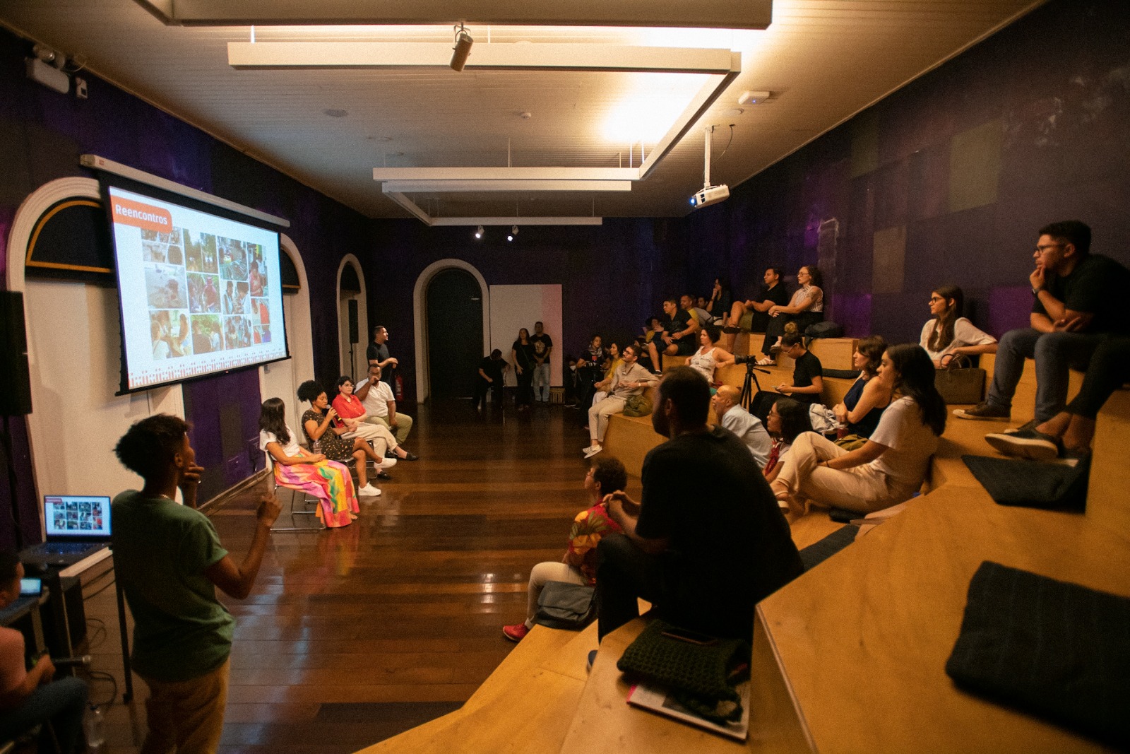 Seminário no CCVM coloca cultura popular no centro do debate sobre&nbsp;educação