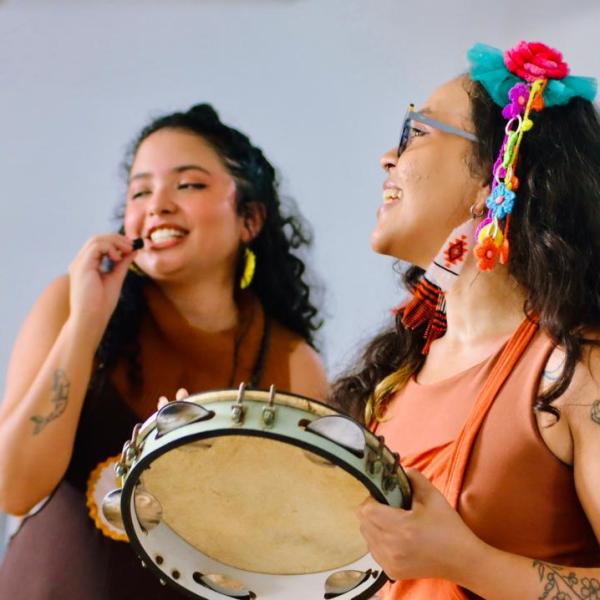 Grupo Narraiz leva teatro, contação de histórias e oficinas gratuitas a territórios da Grande São&nbsp;Luís