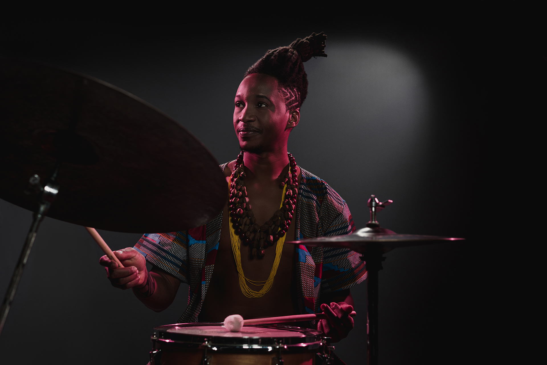 Isaías Alves leva ritmos dos terreiros do Maranhão ao jazz de Paris em setembro