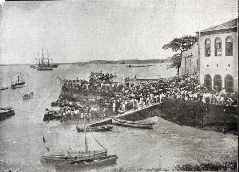 Pesquisa da Uema revela transformações do Forte São Luís ao longo de 400 anos com mapas históricos