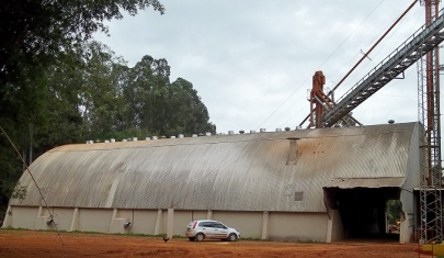 El Niño acende alerta para a armazenagem de grãos