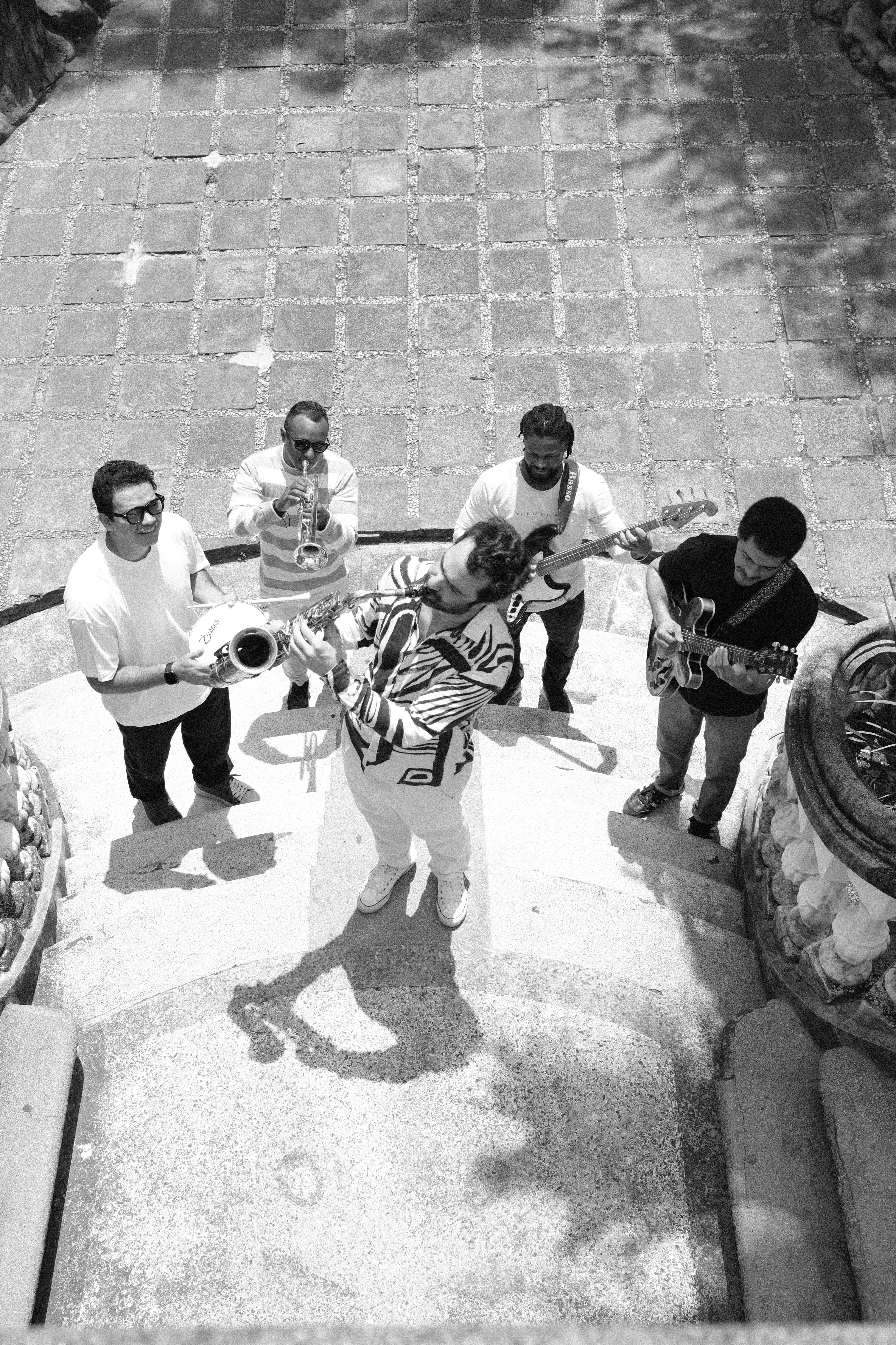 Benoît Crauste e Upaon Jazz Quinteto: jazz entre a França, a África e o Brasil, uma história de escuta encontra no Maranhão um novo lugar para criar