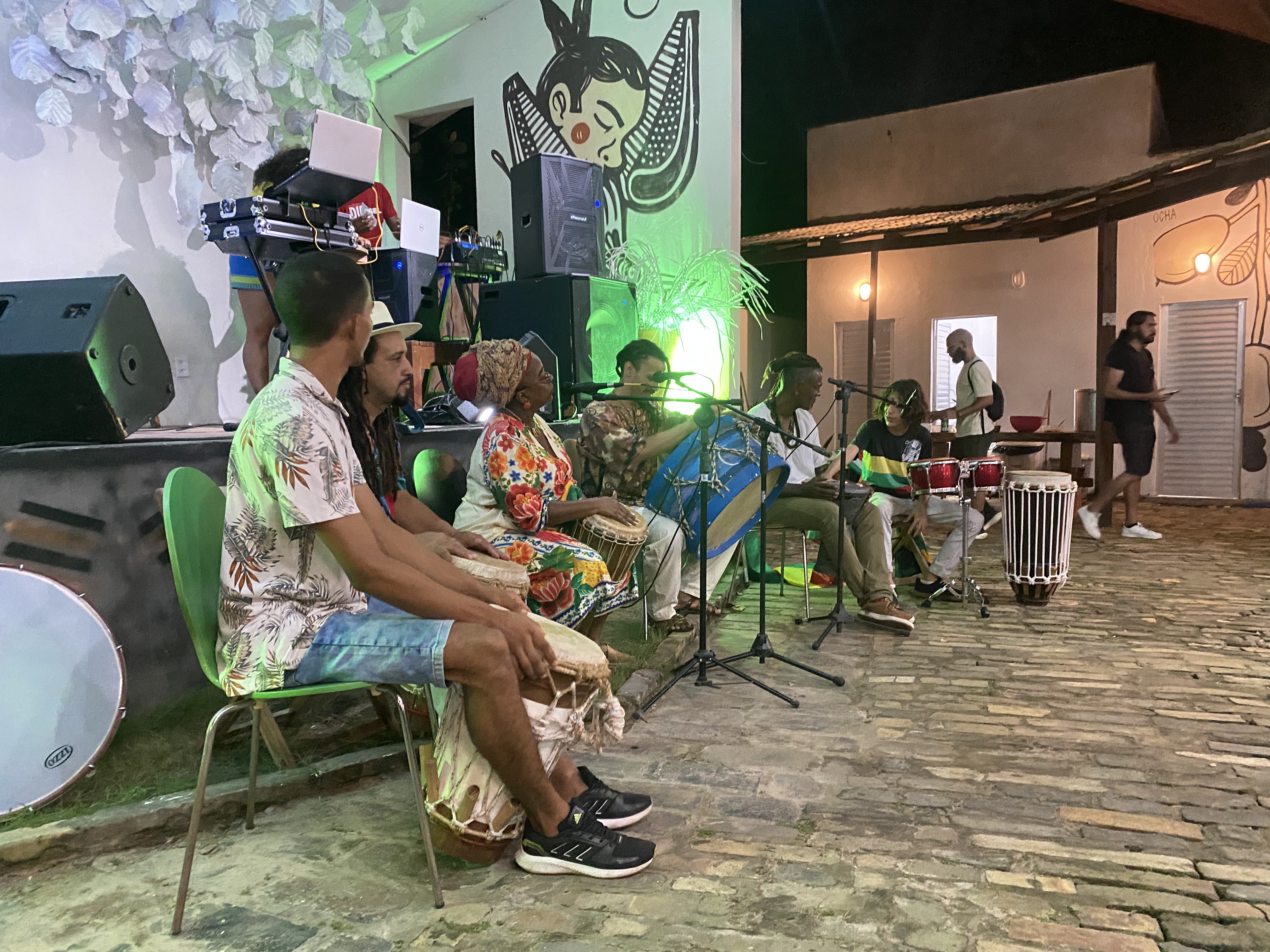Casa d’Arte celebra 12 anos com a culminância do Festejo, em Raposa, no dia 17 de outubro
