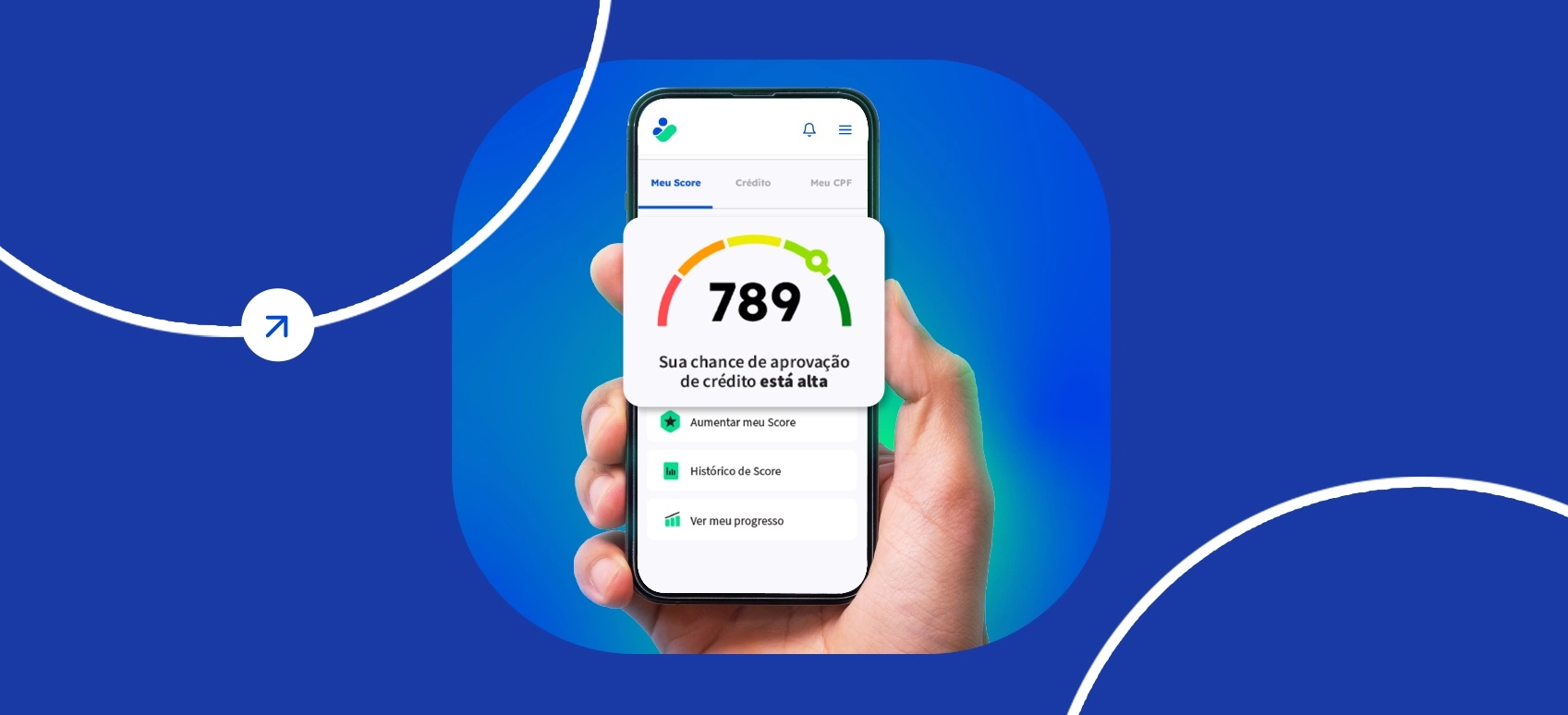 Crédito negado mesmo com o nome limpo? Entenda o que é o score e por que essa pontuação muda