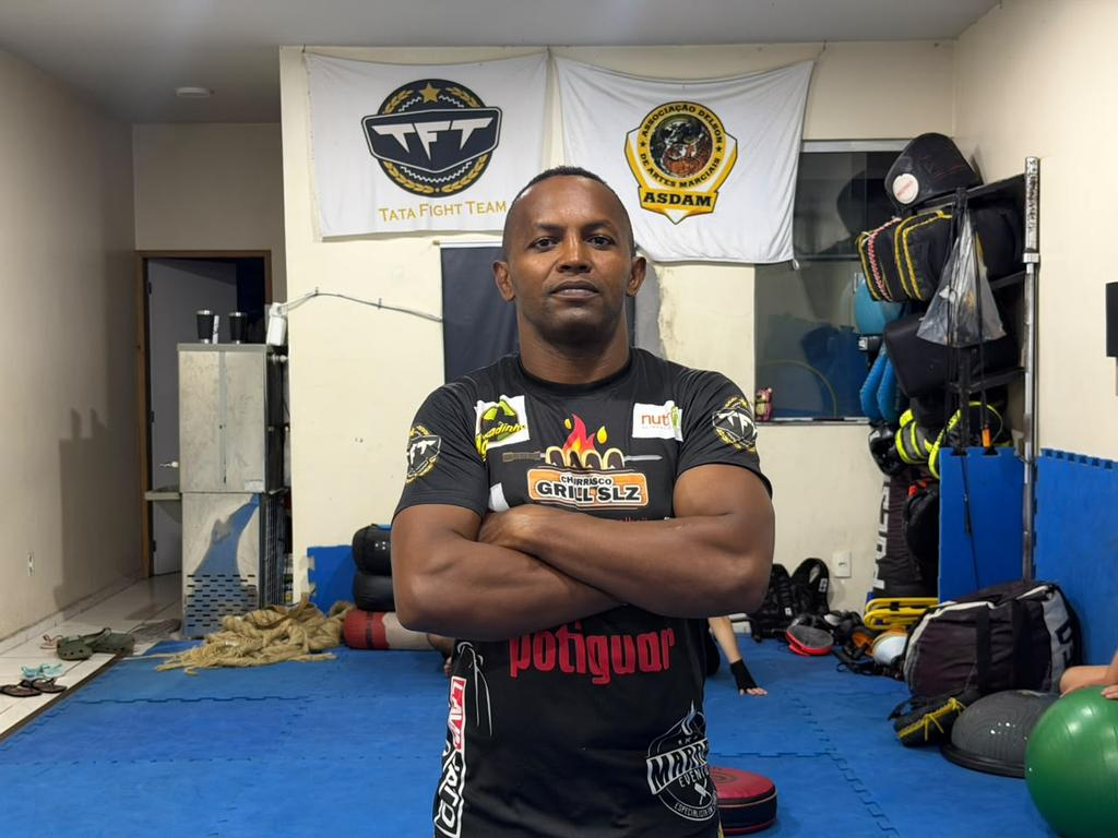 Jiu-Jitsu: Alexandre Silva pronto para etapa do Brasil Cup em Salvador