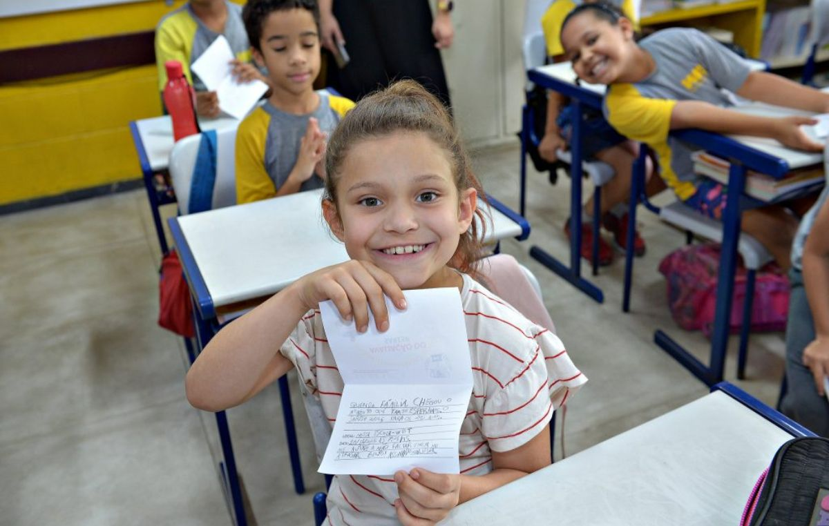 Maranhenses afirmam que a alfabetização deve estar entre as principais prioridades da educação para os próximos anos, aponta pesquisa