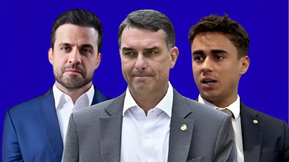 Campanha de Lula aciona TSE contra aliados de Flávio Bolsonaro por fake news