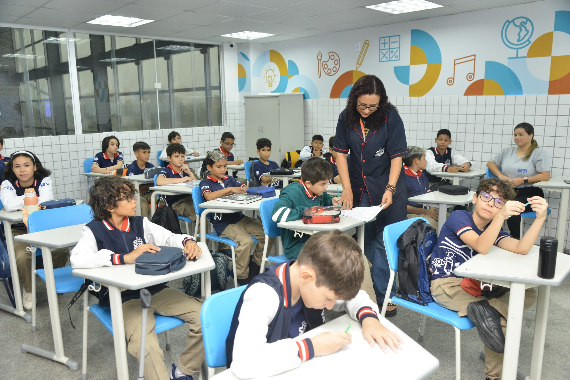 SESI-MA abre vagas para professores em Imperatriz