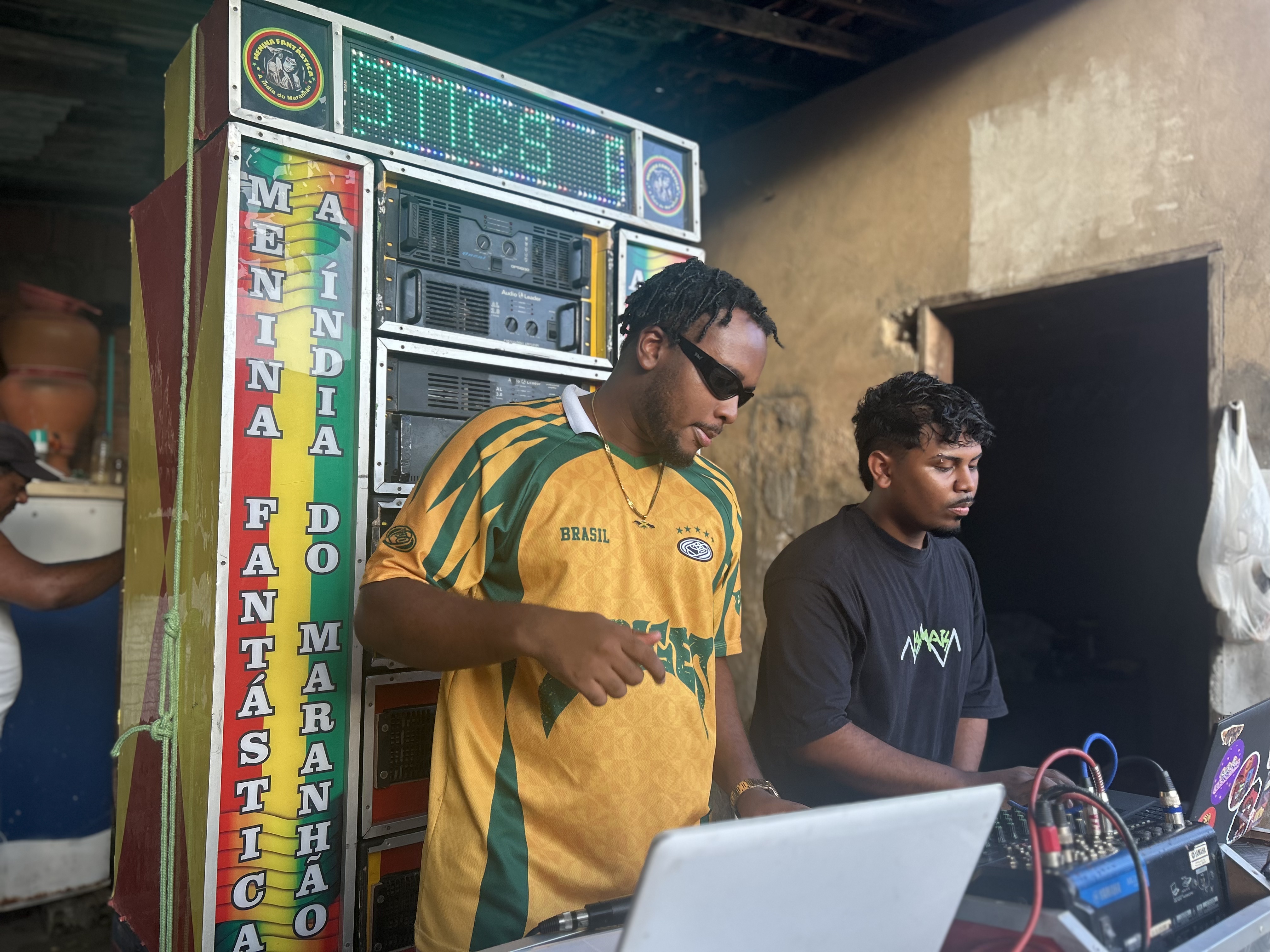Rapper O’Shoock lança primeiro EP com show em São Luís